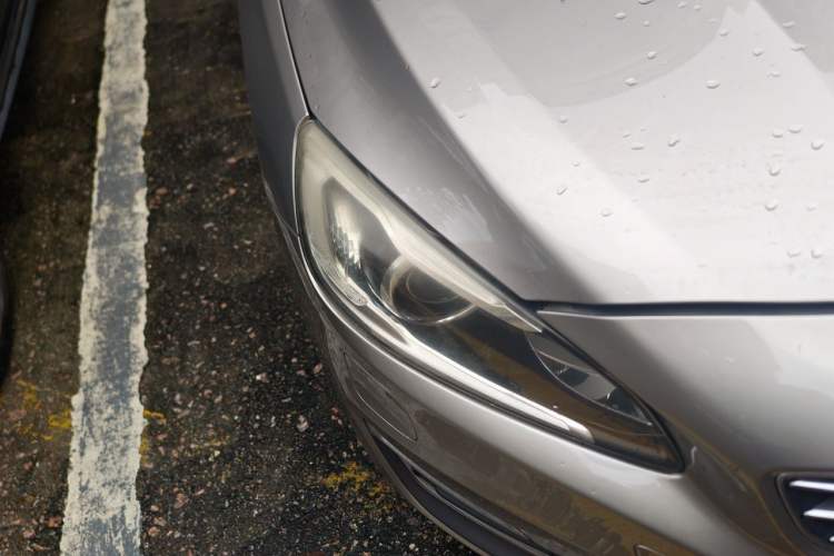 Used Volvo S60 2015 S60L T5 Intelligent Drive Edition Right Front Headlight