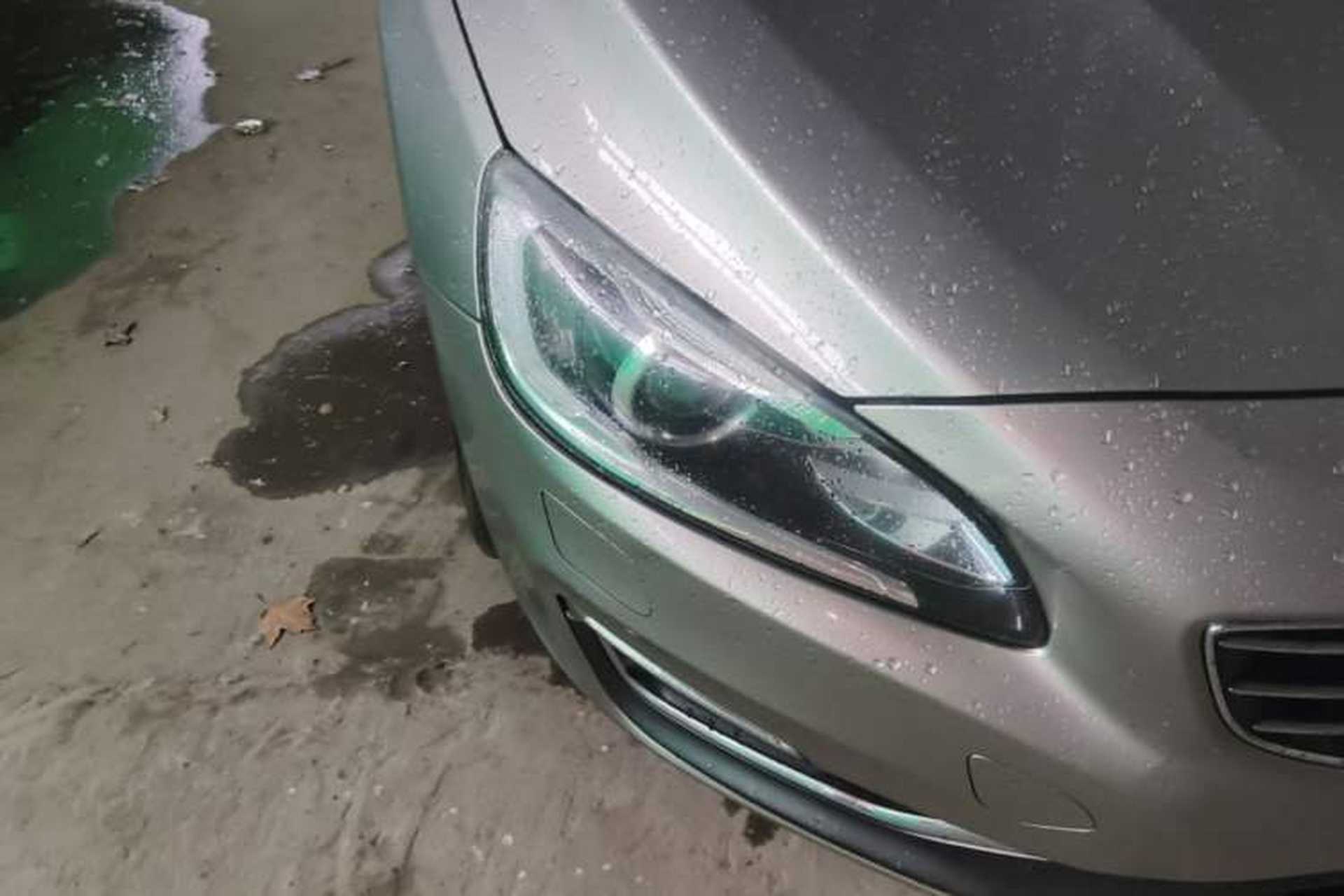 Used Volvo S60 2015 S60L 2.0T Zhiyuan Edition Right Front Headlight