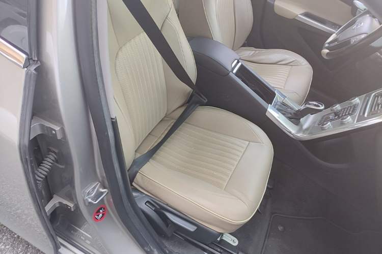 Used Volvo S60 2015 S60L 2.0T Smart Drive Edition Right Front Seat