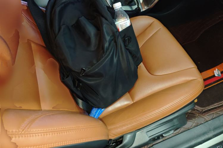 Used Volvo S60 2015 S60L 2.0T Zhiyuan Edition Right Front Seat