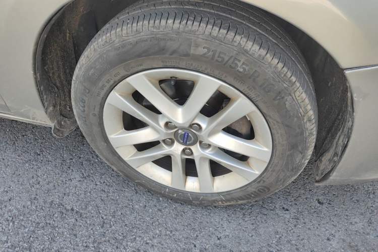 Used Volvo S60 2015 S60L 2.0T Smart Drive Edition Right Front Wheel Hub