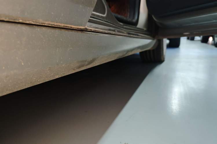 Used Volvo S60 2015 S60L 2.0T Zhiyuan Edition Right Side Sill