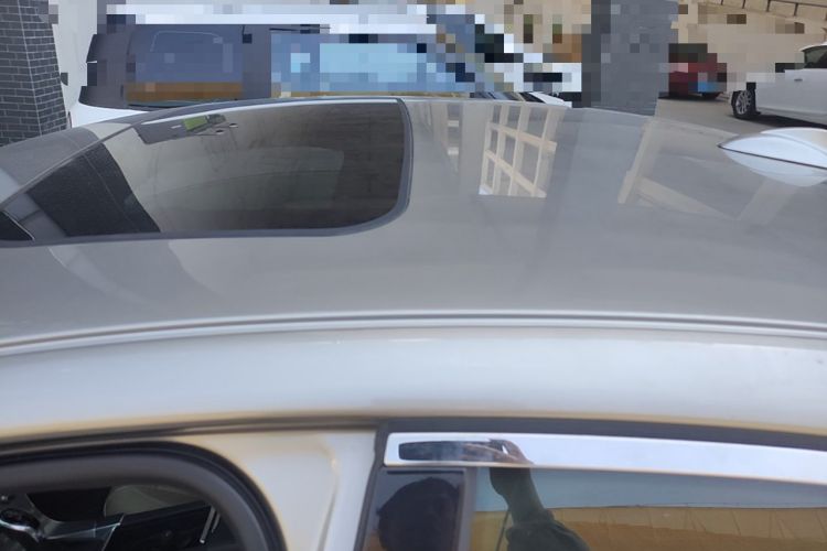 Used Volvo S60 2015 S60L 2.0T Smart Drive Edition Roof