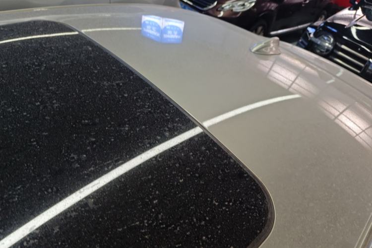 Used Volvo S60 2015 S60L 2.0T Zhiyuan Edition Roof