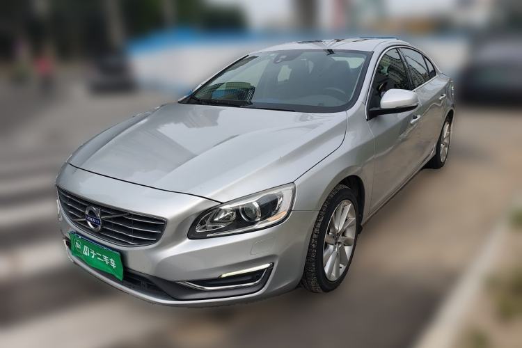 Used Volvo S60 2015 S60L 2.0T Zhiyuan Edition Guazi used car, China used car export, Used car for sale, Used cars, Cheapest cars for sale