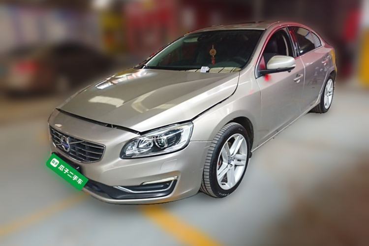 Volvo S60 2015 S60L T5 Intelligent Drive Edition usata Guazi used car, China used car export, Used car for sale, Used cars, Cheapest cars for sale