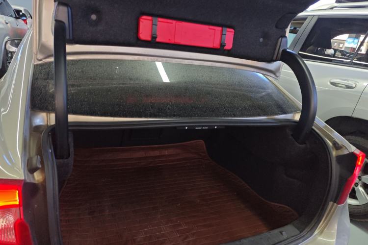 Used Volvo S60 2015 S60L 2.0T Zhiyuan Edition Trunk
