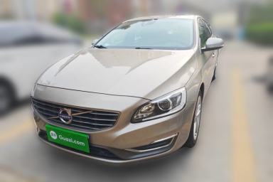 Used Volvo S60 2015 S60L T5 Intelligent Drive Edition