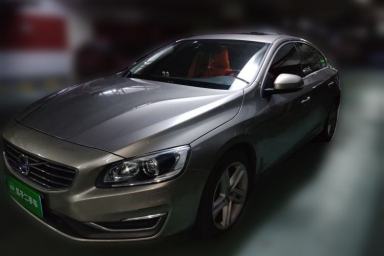 Used Volvo S60 2015 S60L T5 Intelligent Drive Edition