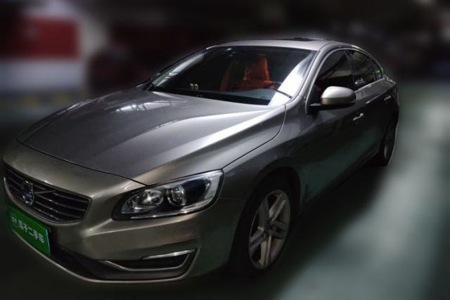 Used Volvo S60 2015 S60L T5 Intelligent Drive Edition