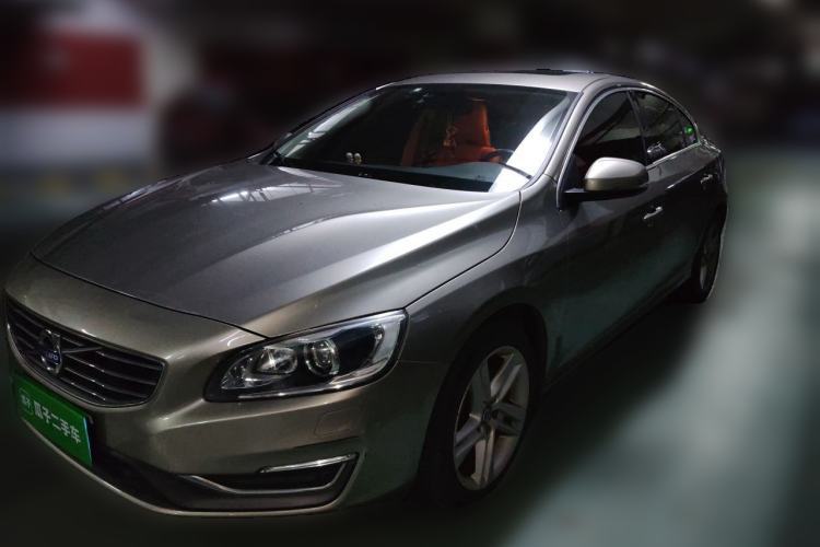 Used Volvo S60 2015 S60L T5 Intelligent Drive Edition Guazi used car, China used car export, Used car for sale, Used cars, Cheapest cars for sale