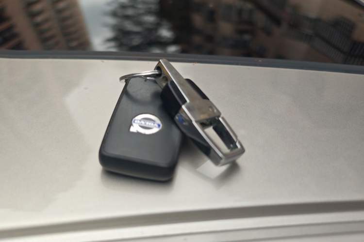 Used Volvo S60 2015 S60L T5 Intelligent Drive Edition Vehicle Key