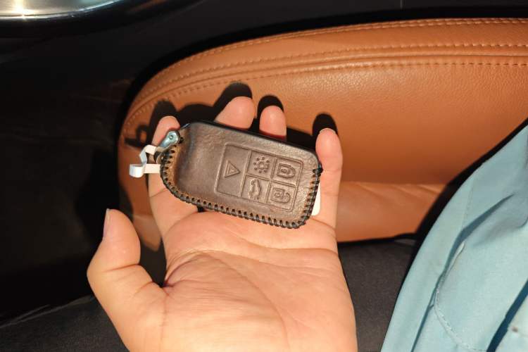 Used Volvo S60 2015 S60L 2.0T Zhiyuan Edition Vehicle Key