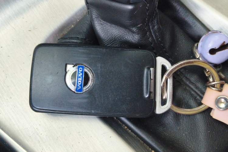 Used Volvo S60 2015 S60L 2.0T Zhiyuan Edition Vehicle Key
