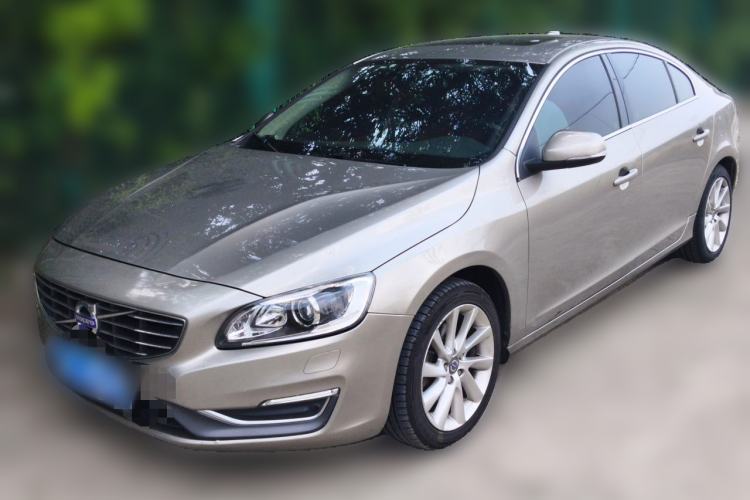 Used Volvo S60 2015 S60L 2.0T Zhiyuan Edition Guazi used car, China used car export, Used car for sale, Used  cars, Cheapest cars for sale