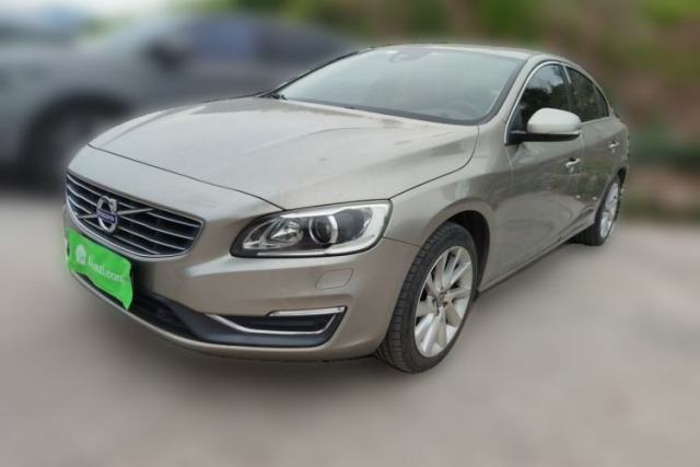 Used Volvo S60 2015 S60L 2.0T Zhiyuan Edition