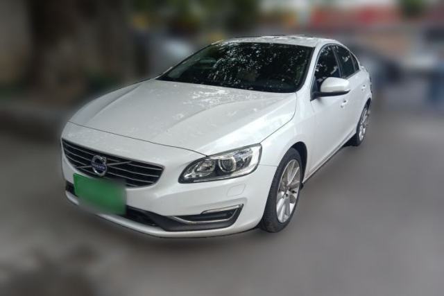 Used Volvo S60 2015 S60L 2.0T Zhiyuan Edition