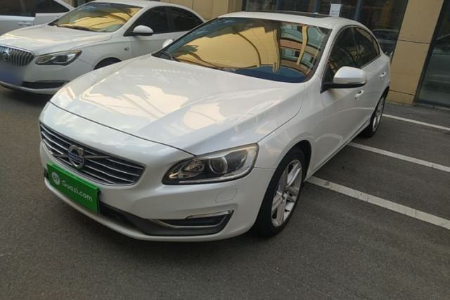 Used Volvo S60 2015 S60L T5 Intelligent Drive Edition