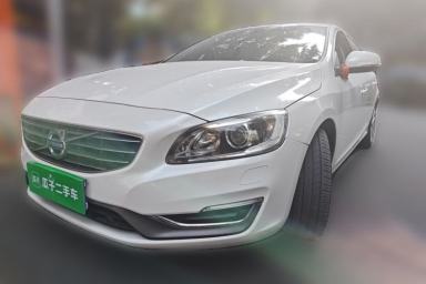 Used Volvo S60 2015 S60L 2.0T Zhiyuan Edition