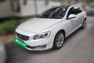 Used Volvo S60 2015 S60L 2.0T Zhiyuan Edition
