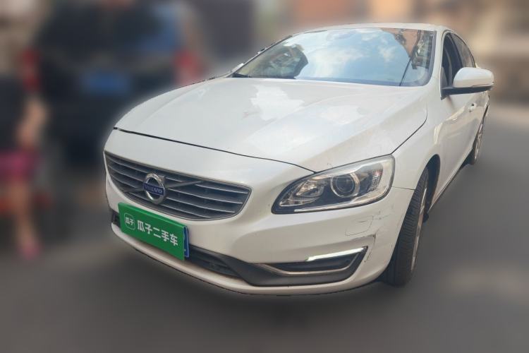 Ojetý Volvo S60 2015 S60L 2.0T Zhiyuan Edition Guazi used car, China used car export, Used car for sale, Used  cars, Cheapest cars for sale
