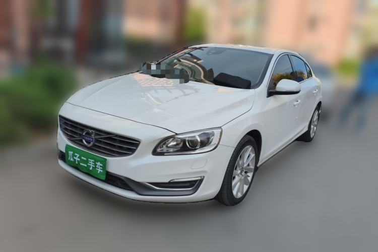 Used Volvo S60 2015 S60L 2.0T Zhiyuan Edition Guazi used car, China used car export, Used car for sale, Used cars, Cheapest cars for sale