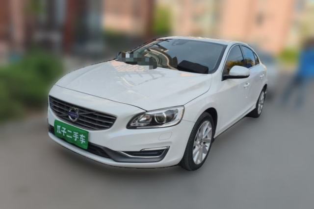 Used Volvo S60 2015 S60L 2.0T Zhiyuan Edition