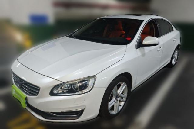 Used Volvo S60 2015 S60L T5 Intelligent Drive Edition