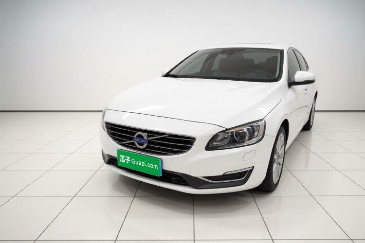 Used Volvo S60 2015 S60L 2.0T Zhiyuan Edition Guazi used car, China used car export, Used car for sale, Used cars, Cheapest cars for sale