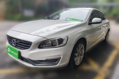 Used Volvo S60 2015 S60L 2.0T Zhiyuan Edition