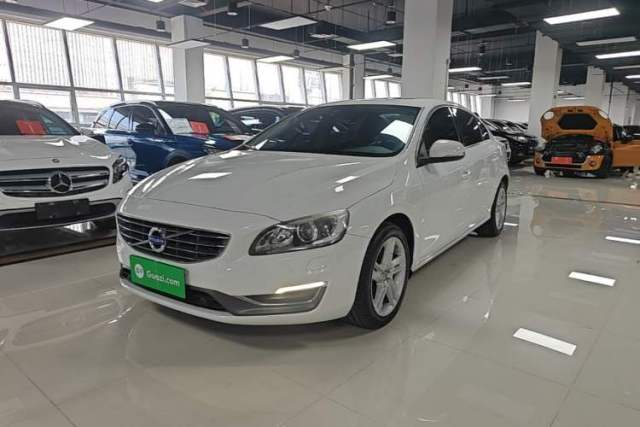Used Volvo S60 2015 S60L T5 Intelligent Drive Edition