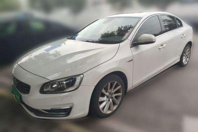 Used Volvo S60 2015 S60L 2.0T Zhiyuan Edition
