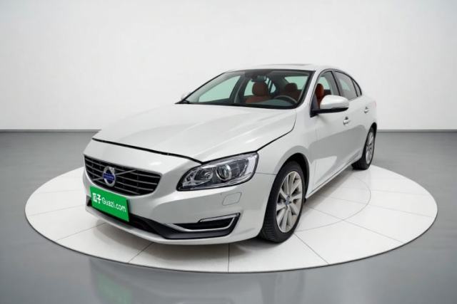 Used Volvo S60 2015 S60L 2.0T Zhiyuan Edition