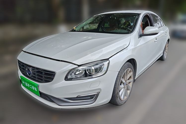Used Volvo S60 2015 S60L 2.0T Zhiyuan Edition Guazi used car, China used car export, Used car for sale, Used  cars, Cheapest cars for sale