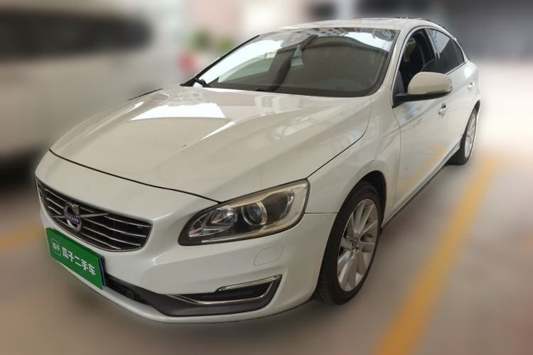 Used Volvo S60 2015 S60L 2.0T Zhiyuan Edition Guazi used car, China used car export, Used car for sale, Used  cars, Cheapest cars for sale
