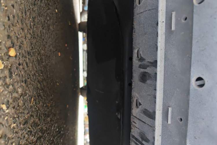 Used Volvo S60 2015 S60L 2.0T Zhiyuan Edition Chassis Front
