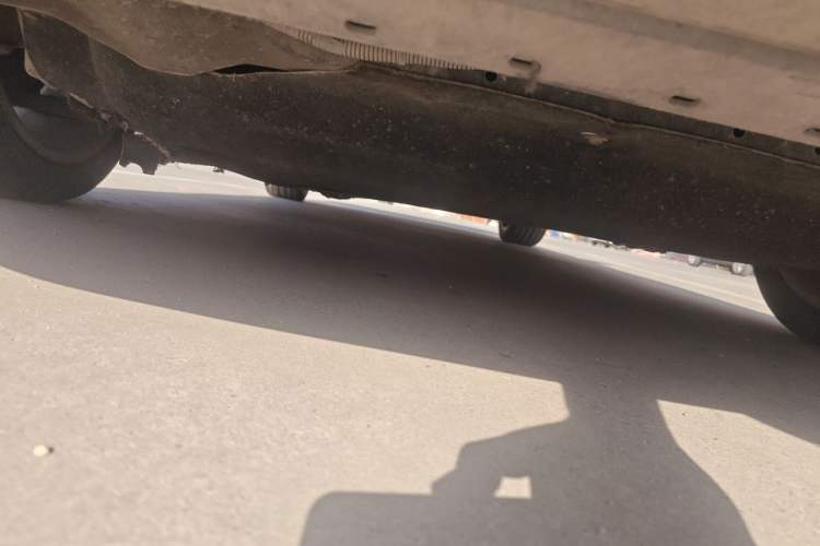 Used Volvo S60  Chassis Front