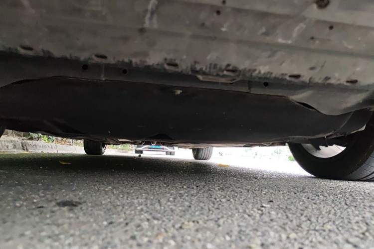 Used Volvo S60 2015 S60L 2.0T Zhiyuan Edition Chassis Front