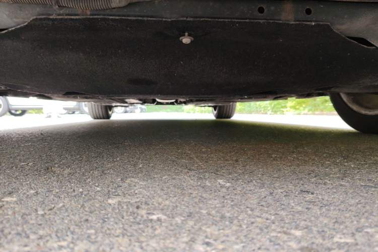 Used Volvo S60 2015 S60L 2.0T Zhiyuan Edition Chassis Front