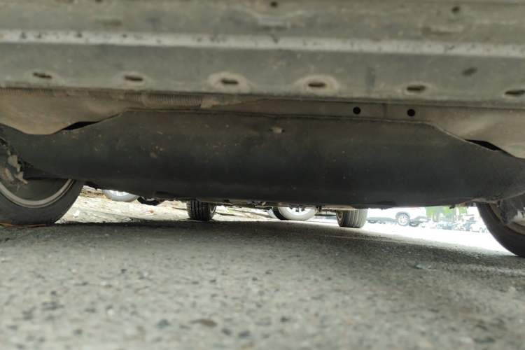 Used Volvo S60 2015 S60L 2.0T Zhiyuan Edition Chassis Front