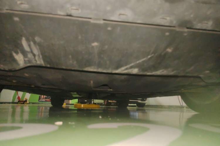 Used Volvo S60 2015 S60L T5 Intelligent Drive Edition Chassis Front