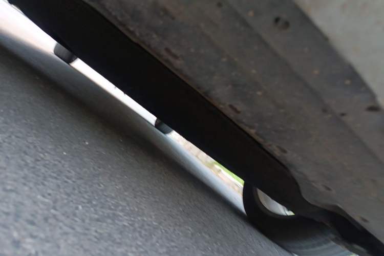 Used Volvo S60 2015 S60L T5 Intelligent Drive Edition Chassis Front