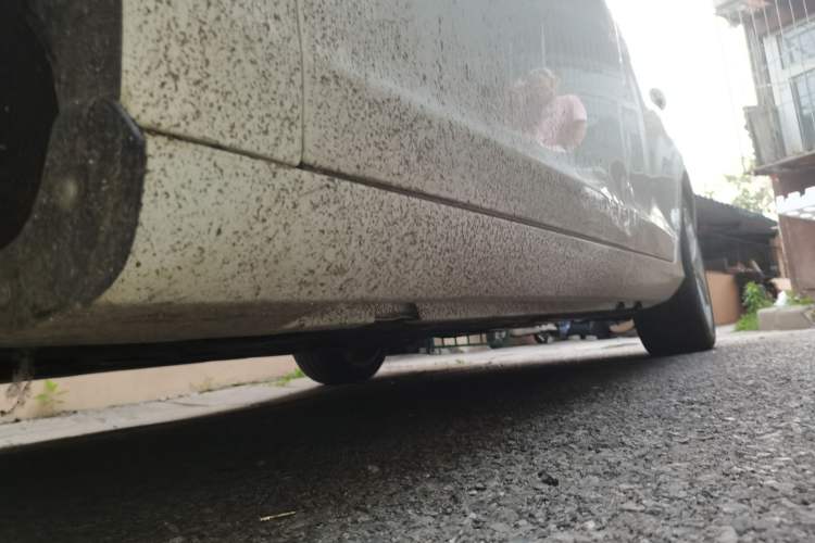 Used Volvo S60 2015 S60L T5 Intelligent Drive Edition Chassis Front Left
