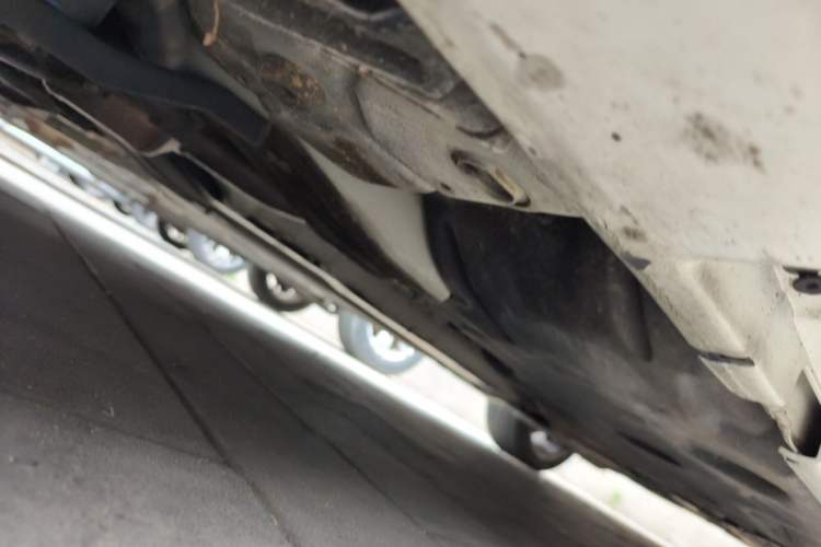Used Volvo S60 2015 S60L T5 Intelligent Drive Edition Chassis Front Left
