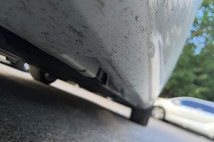 Used Volvo S60 2015 S60L 2.0T Zhiyuan Edition Chassis Front Left