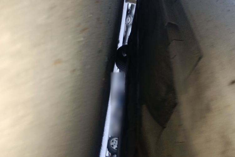 Used Volvo S60 2015 S60L 2.0T Zhiyuan Edition Chassis Front Right