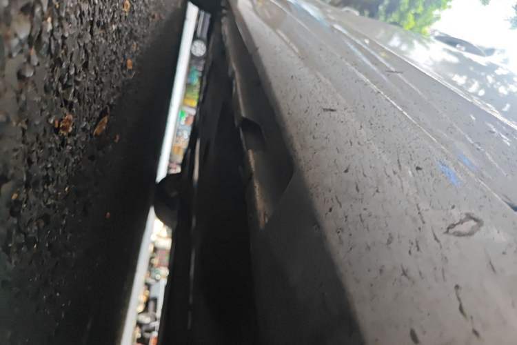 Used Volvo S60 2015 S60L 2.0T Zhiyuan Edition Chassis Front Right