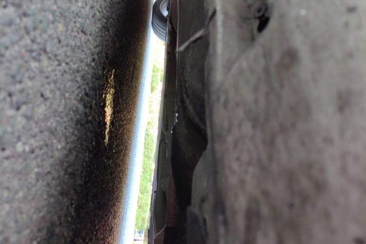 Used Volvo S60 2015 S60L T5 Intelligent Drive Edition Chassis Front Right