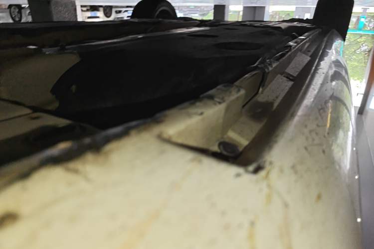 Used Volvo S60 2015 S60L T5 Intelligent Drive Edition Chassis Front Right
