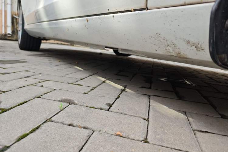 Used Volvo S60 2015 S60L 2.0T Zhiyuan Edition Chassis Front Right